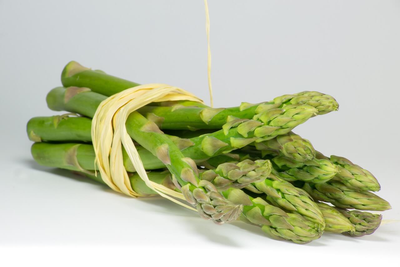 asparagus season