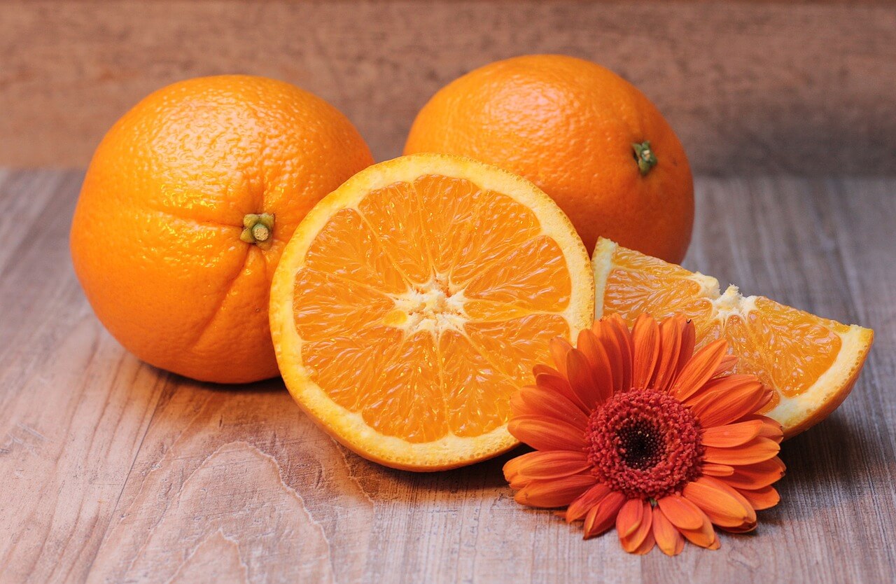 oranges season