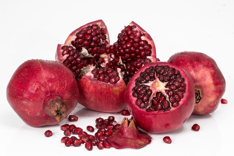 When Are Pomegranates in Season?