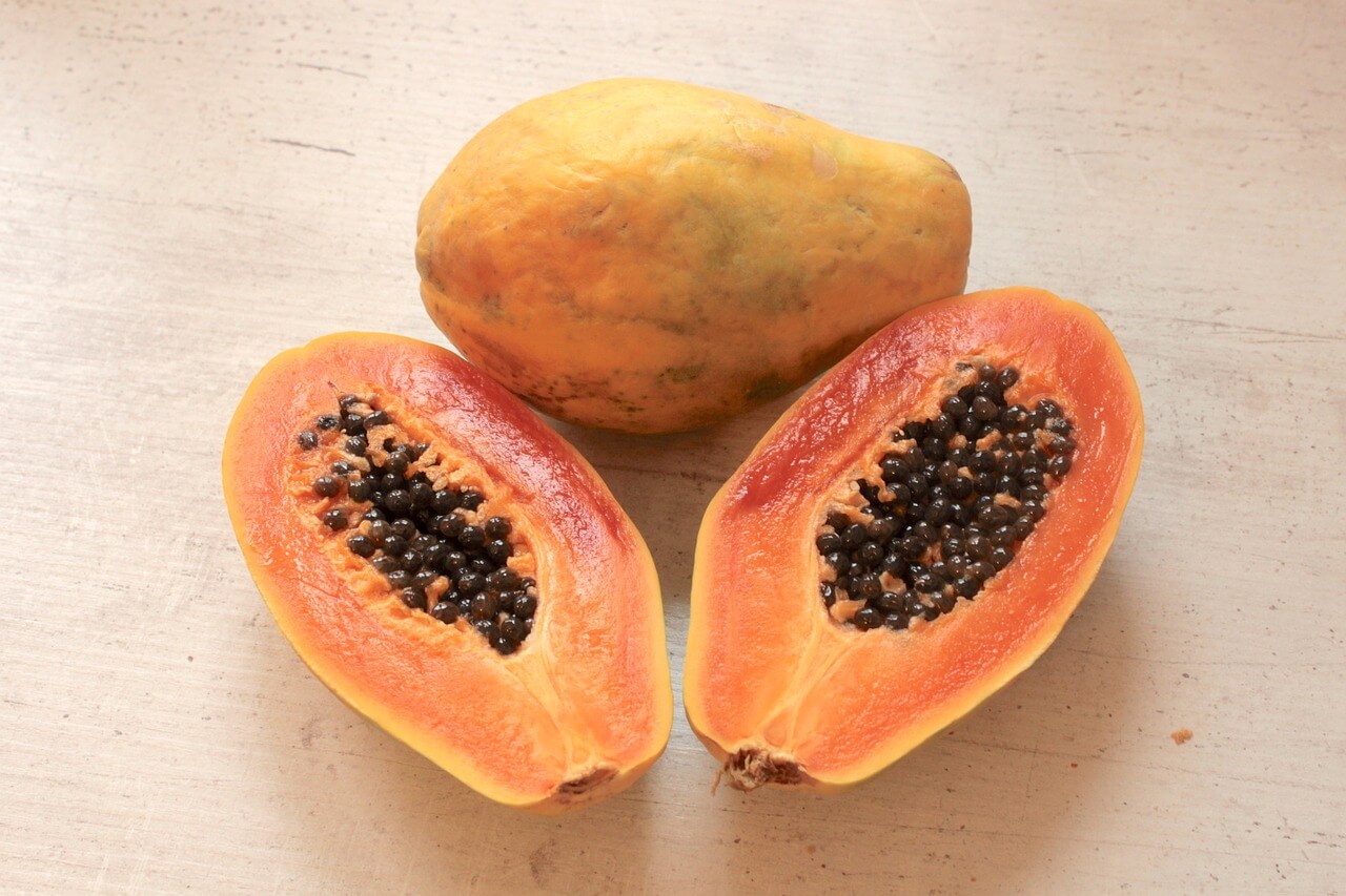 papaya season